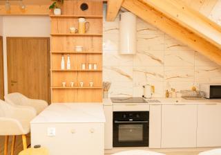 Nowoczesny Apartament z dwoma sypialniami Mochnaczka Niżna - 3