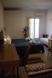 Marylee's studio Old town Rethymno standard studio Adults Only - 9