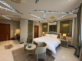 The Layover Modern Studio near Islamabad Airport - 1