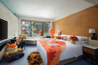 Hong Kong Ocean Park Marriott Hotel - 9