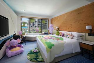 Hong Kong Ocean Park Marriott Hotel - 7