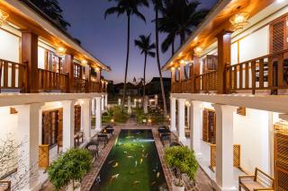 Elegant Boutique Hotel Luangprabang - 5