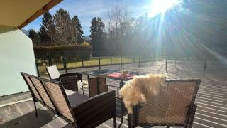 Luxus Terrassenappartement Berg & See 1 - 2