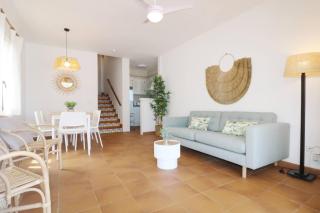 Villa Las Marinas 3, piscina y a 5 minutos del mar - 9