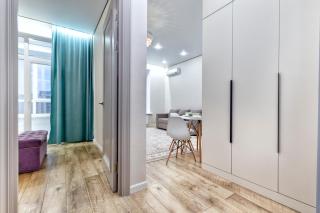 Новая двушка возле вокзала Нурлы-Жол - 4