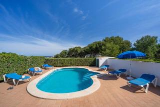 Villa Las Marinas 2 Piscina privada y vistas - 5