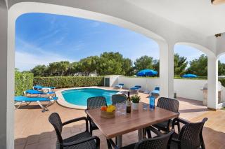 Villa Las Marinas 2 Piscina privada y vistas - 4