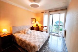 Bright apartment with balcony in Ajaccio - 4