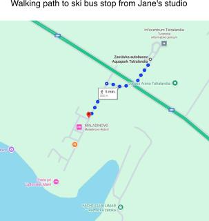 Jane's Resort Studio by Tatralandia & Lake - Liptovský Mikuláš - 2