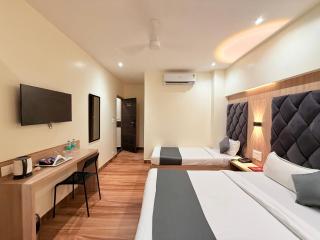 Hotel Riza Nesco Bombay Exhibition Centre Goregoan - 2