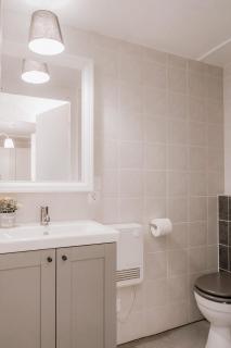 Ferienhäuser Insel Usedom Waldhaus 1 mit Whirlpool - Direkt am Achterwasser - 9