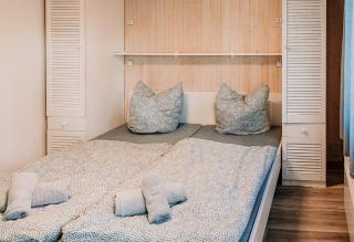 Ferienhäuser Insel Usedom Waldhaus 1 mit Whirlpool - Direkt am Achterwasser - 6