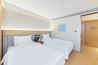 JI Hotel Nanjing Jiangning Sand Ship Outlets - 2