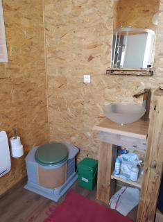 La Yourte Des Abeilles - Les Preyrauds - 9