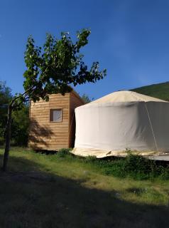 La Yourte Des Abeilles - Les Preyrauds - 6