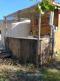 La Yourte Des Abeilles - Les Preyrauds - 2