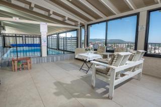 לה וילה - וילה משפחתית עם בריכה פרטית מחוממת ומקורה - 8