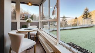 Keller Apart K12 - Taras z widokiem na wyłączność i klimatyzacją GRATIS - 4