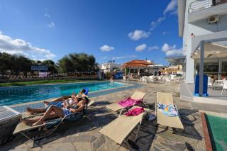 Hermes Hotel - Malia - 8