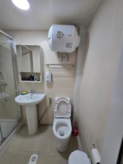 Affordable Private Studio Al Reem Island - 9