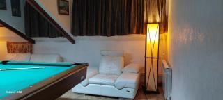 Мансарда с бильярдом - 5