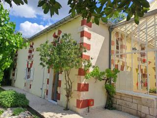 Lentre du Chteau 1 - 7