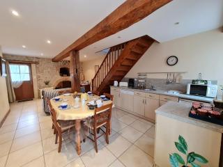 "Chambre Rose", L'Ancienne Poterie - 2