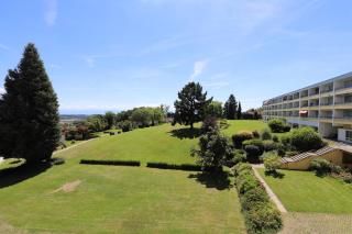Modernes Appartement mit großem Balkon,schöner Aussicht und Indoorpool - 2
