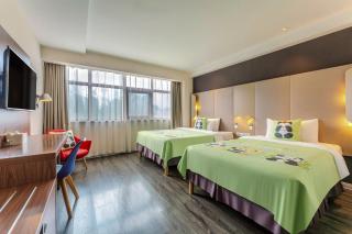 Campanile Xi'an Bell Tower Huimin Street - 7