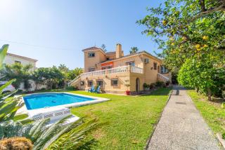 Casa de los Limones by Michael FAMILY VILLA NEAR PUERTO MARINA - 6