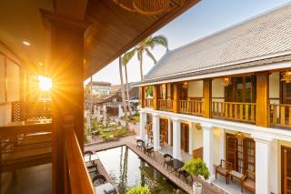 Elegant Boutique Hotel Luangprabang - 4