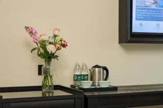 Bernard Hotel Qingyuan Shunying Times Square Qingcheng Station Branch - 8