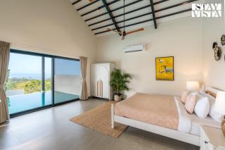 StayVista at Ekan By The Sea - Pool, WiFi - 7