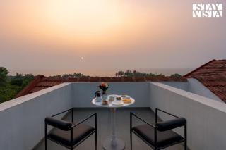 StayVista at Ekan By The Sea - Pool, WiFi - 1