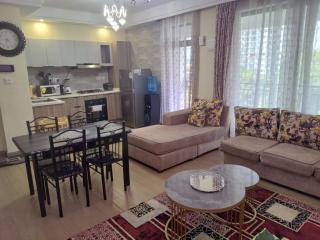 Affordable living two bedroom apartment with fully equipped gym ample parking space heated swimming pool children playing ground and amazing scenic views - 5