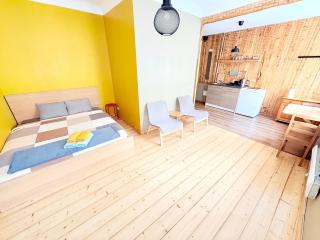 Fresh Apartments - Comfortable City Stays in Riga - 4