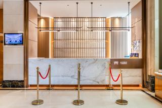 曼国国际酒店番禺长隆南村万博地铁站店 - 4
