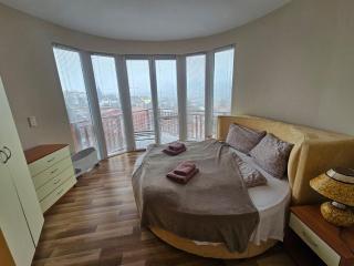 Rooftop apartment with stunning view - 0