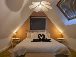 La Valentine - Appartement proche Strasbourg - Wifi et Climatisation - Goxwiller - 3