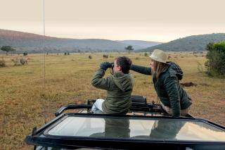 Ilanga Lodge Welgevonden Game Reserve - 3