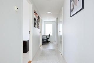 Family-friendly seaside apartment with sauna, WiFi - 8
