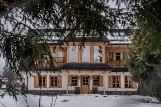 Czorna Chata u Chocyków - Czarna Góra - 9