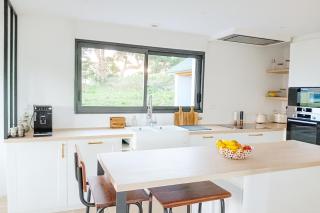 Maison Les Pieds Dans L'eau - Vue Mer - Ilot Saint-Michel - 9