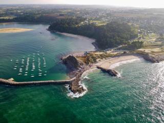 Maison Les Pieds Dans L'eau - Vue Mer - Ilot Saint-Michel - 6