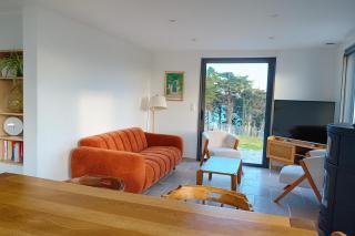 Maison Les Pieds Dans L'eau - Vue Mer - Ilot Saint-Michel - 4