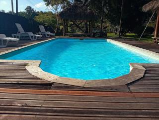 La Villa des Palmiers Bleus - Piscine & Jardin - 8