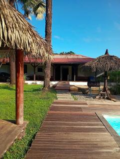 La Villa des Palmiers Bleus - Piscine & Jardin - 0