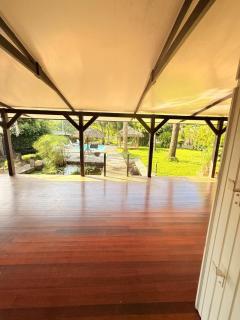 La Villa des Palmiers Bleus - Piscine & Jardin - 6