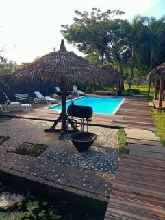 La Villa des Palmiers Bleus - Piscine & Jardin - 4