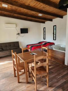 AIRES DEL BOSQUE Con JACUZZI - 6